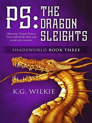 cover image of P.S. the Dragon Sleights
